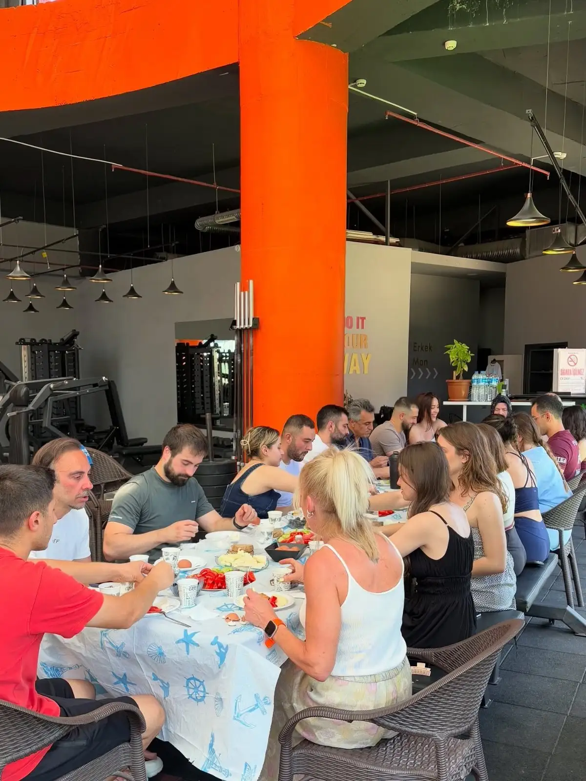 Antrenman – Phoenix Training Club