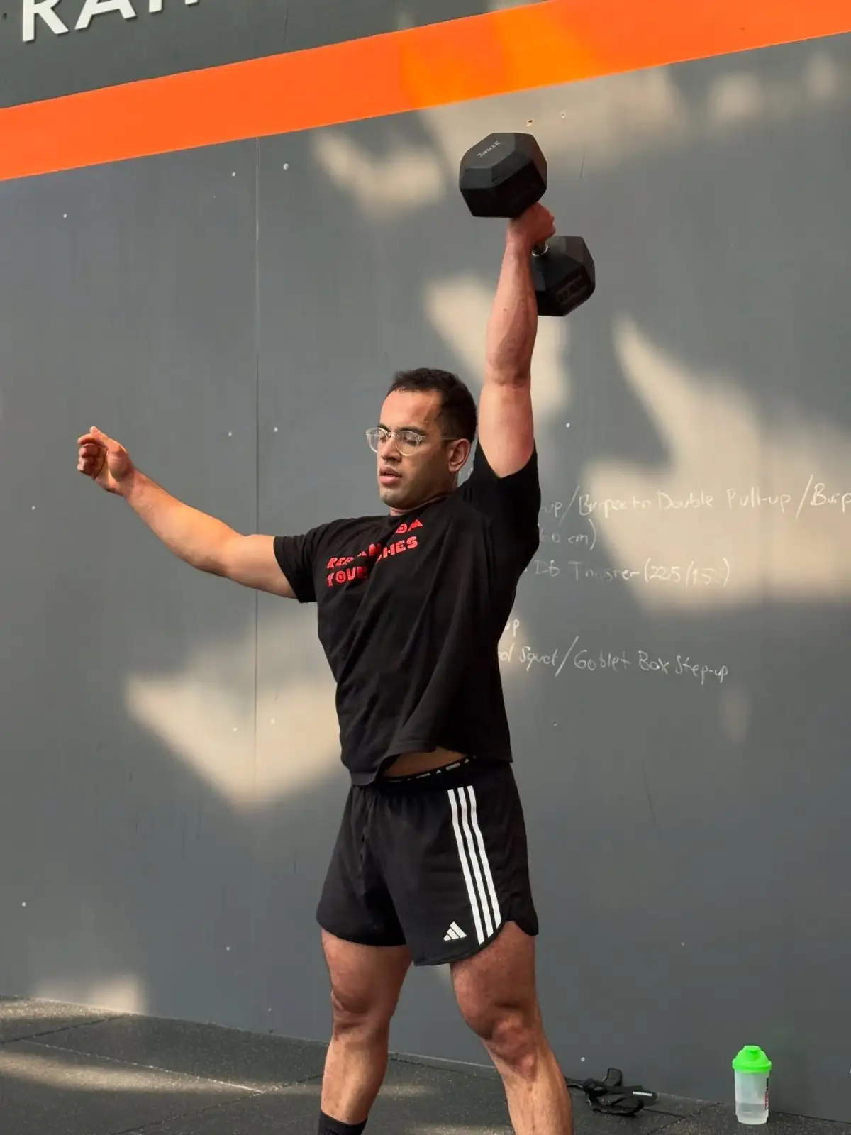 Antrenman – Phoenix Training Club