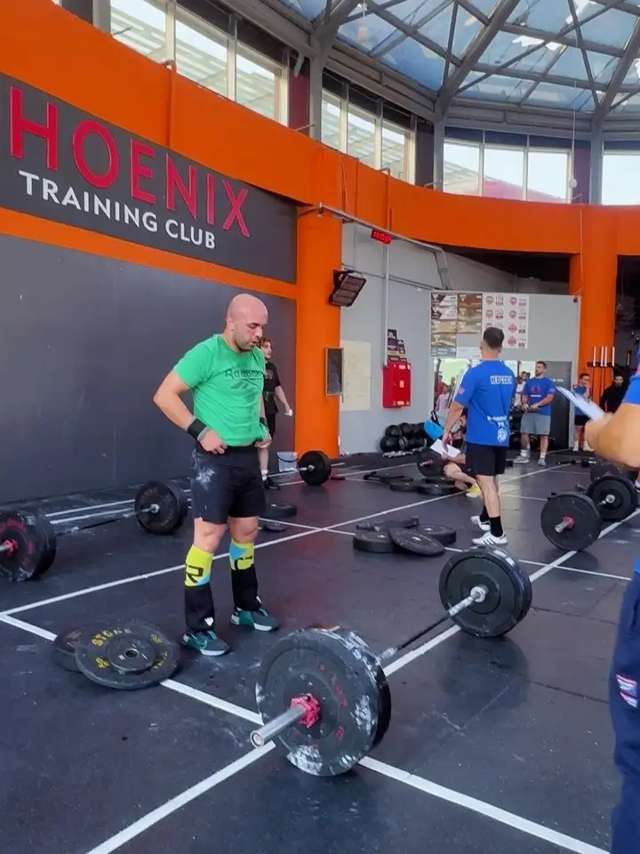 Antrenman – Phoenix Training Club