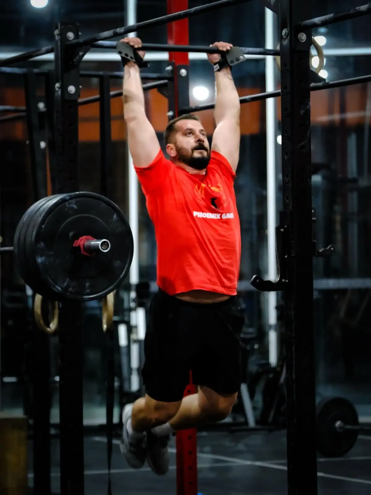 Antrenman – Phoenix Training Club