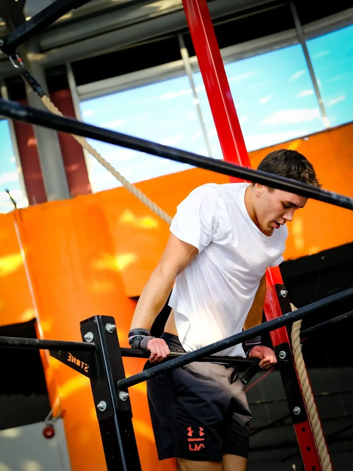 Antrenman – Phoenix Training Club