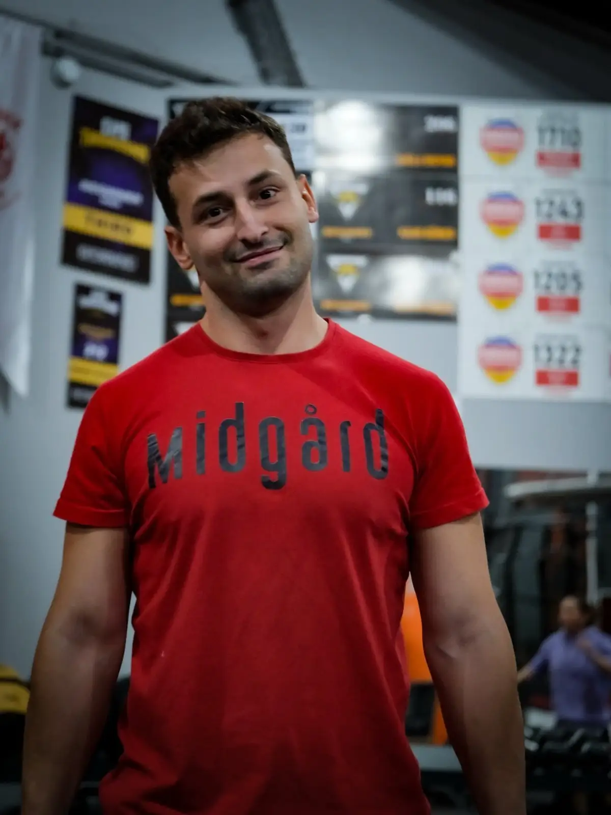 Antrenman – Phoenix Training Club