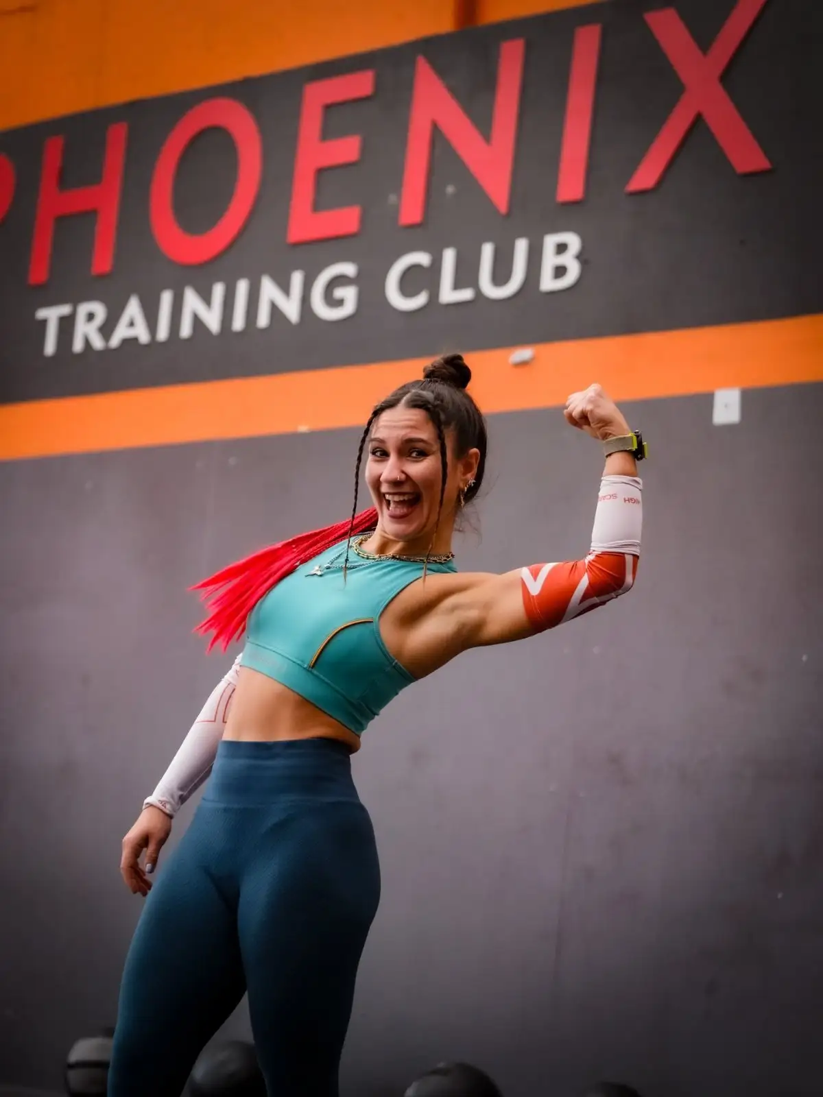 Antrenman – Phoenix Training Club