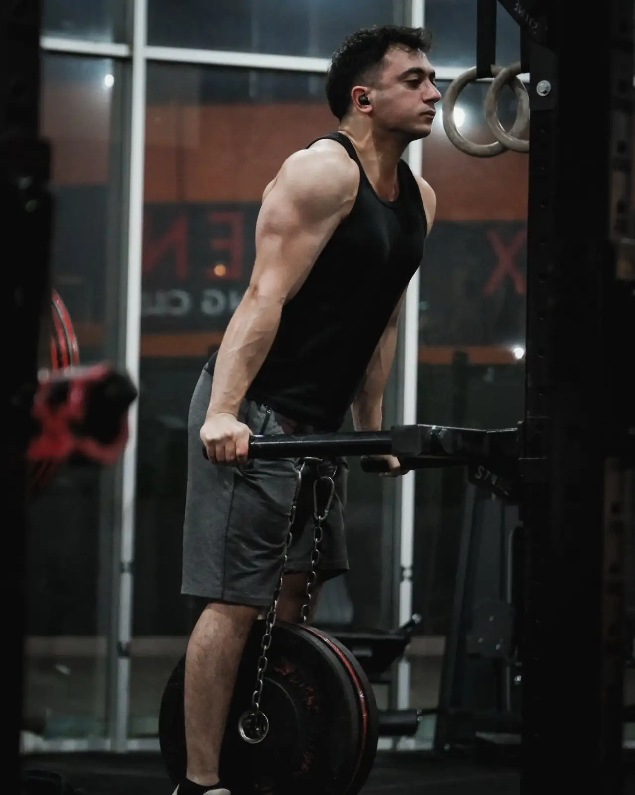 Antrenman – Phoenix Training Club