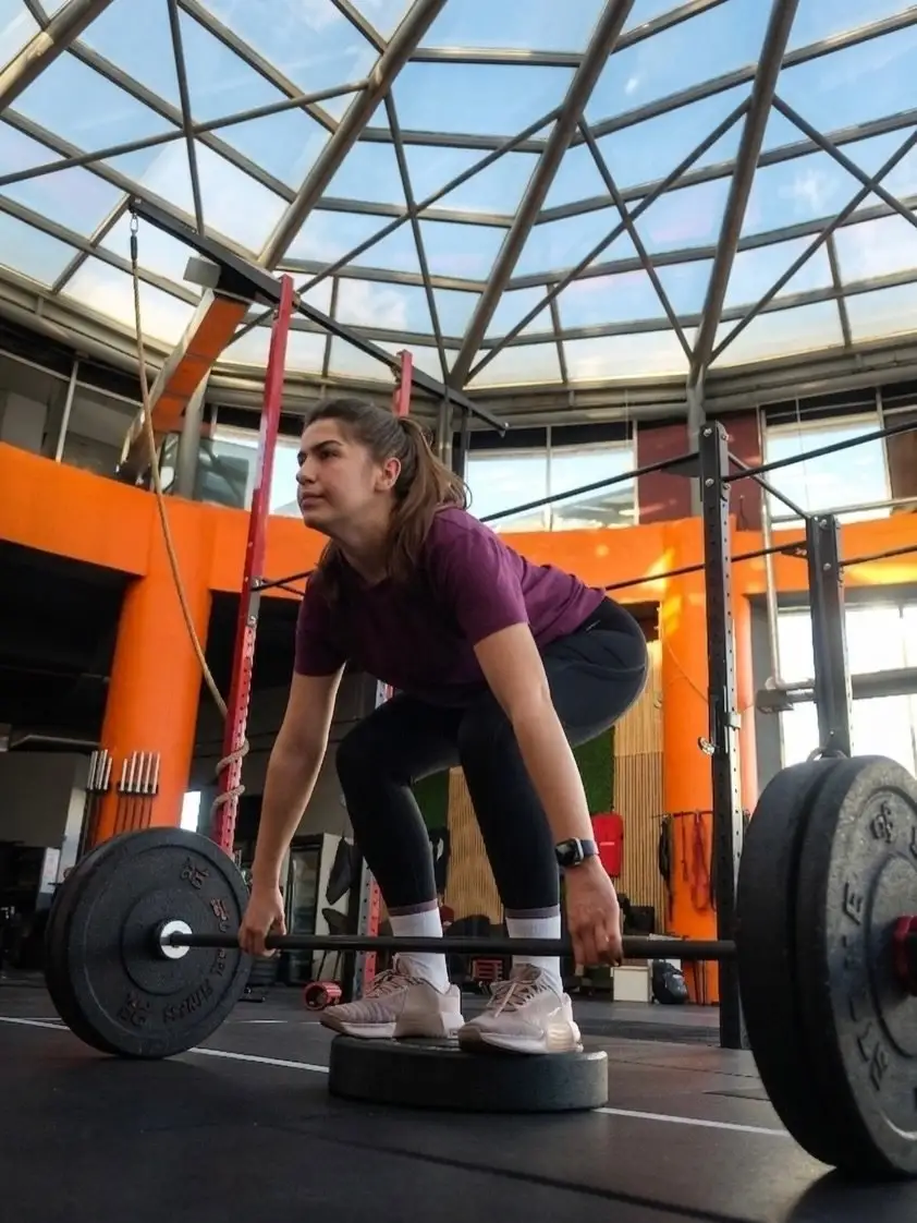 Antrenman – Phoenix Training Club