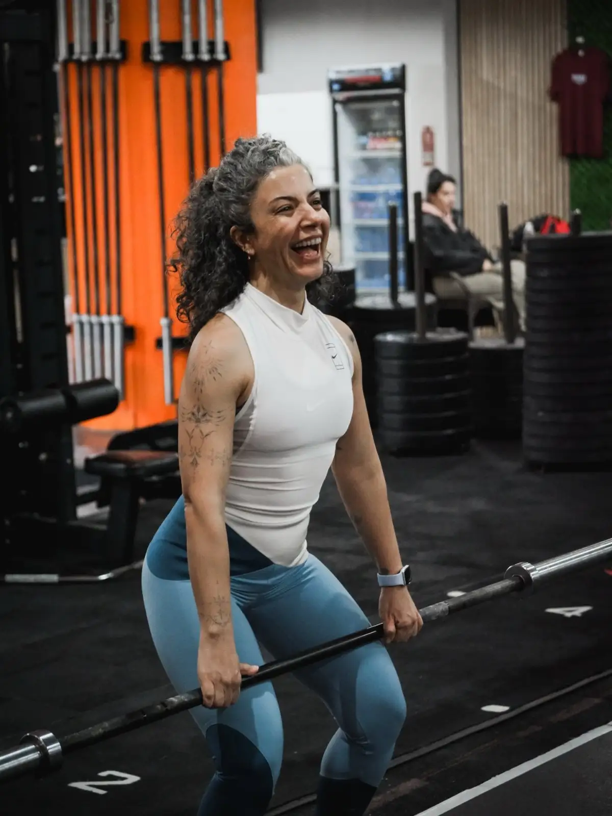 Antrenman – Phoenix Training Club