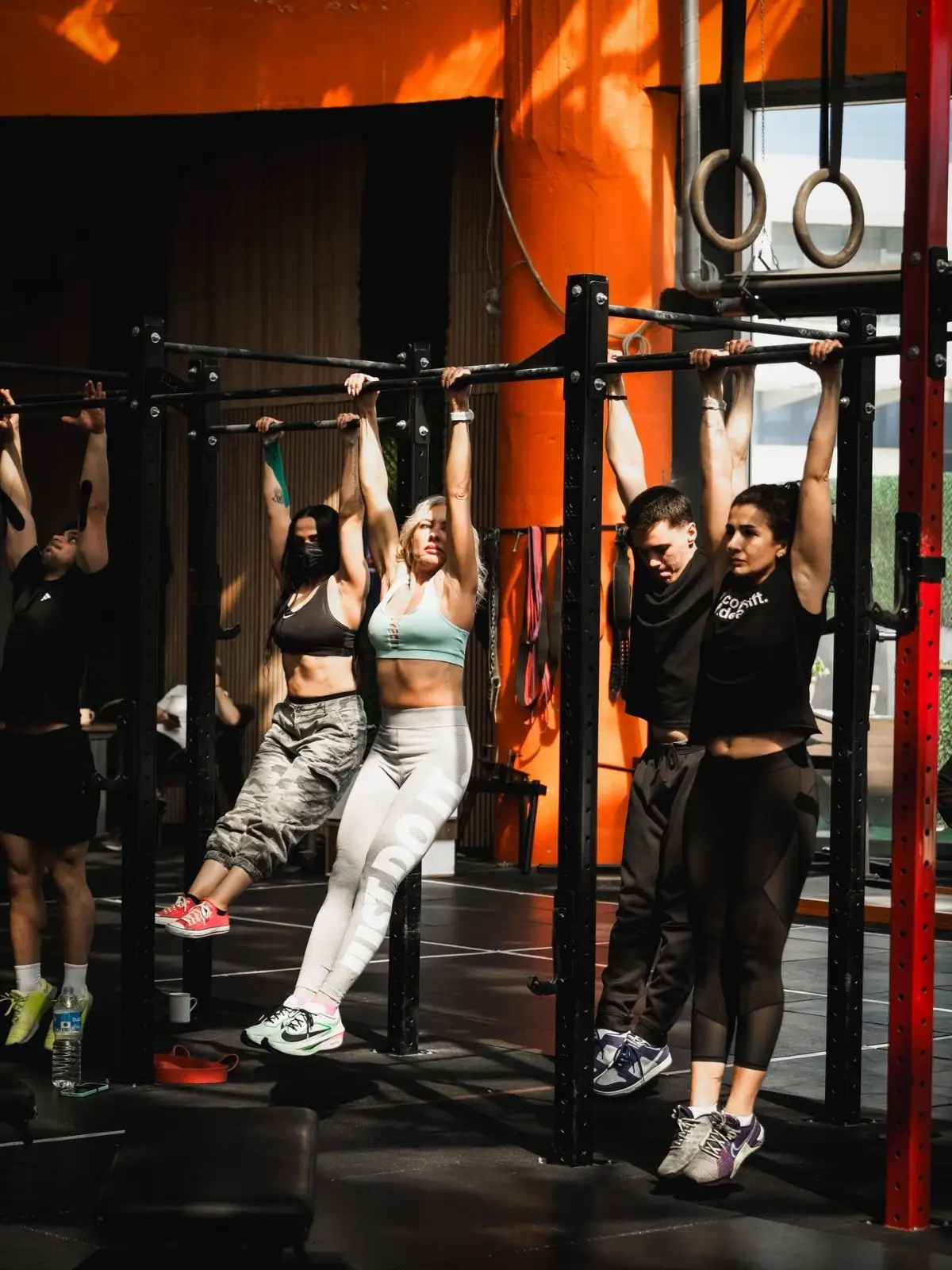 Antrenman – Phoenix Training Club