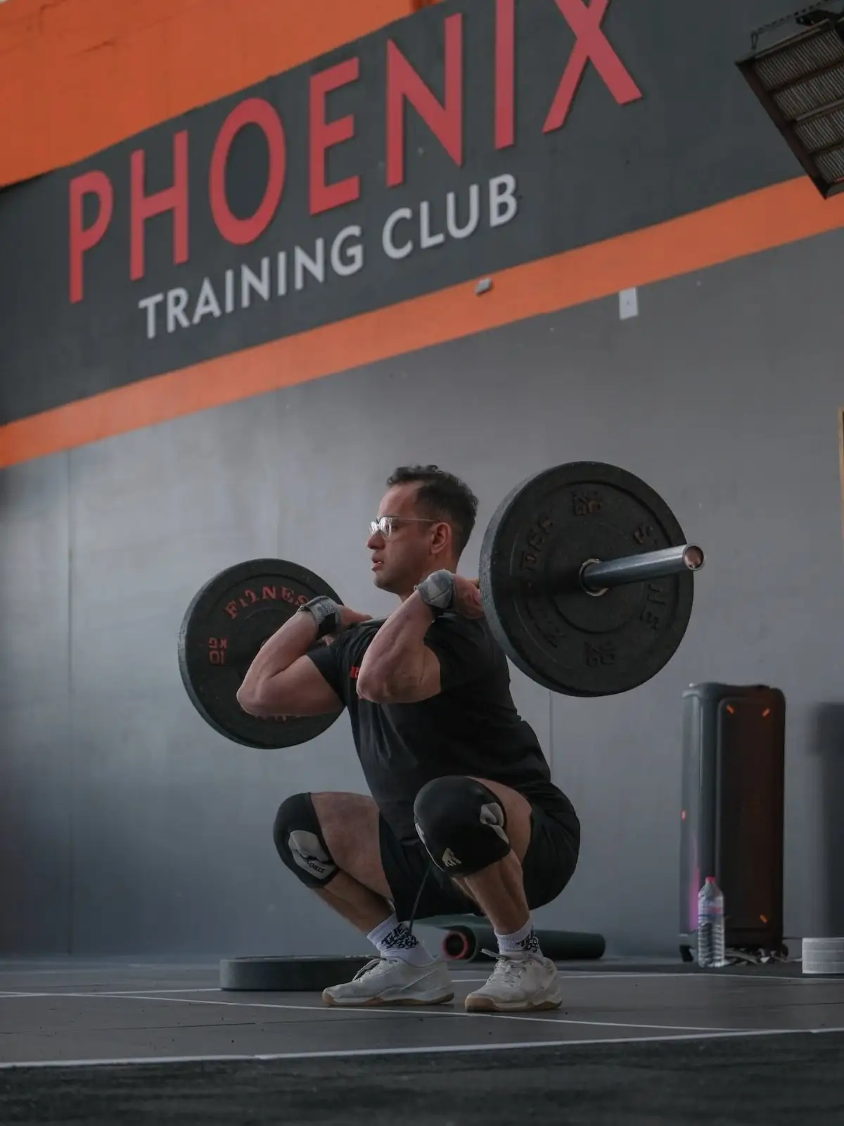Boks – Phoenix Training Club