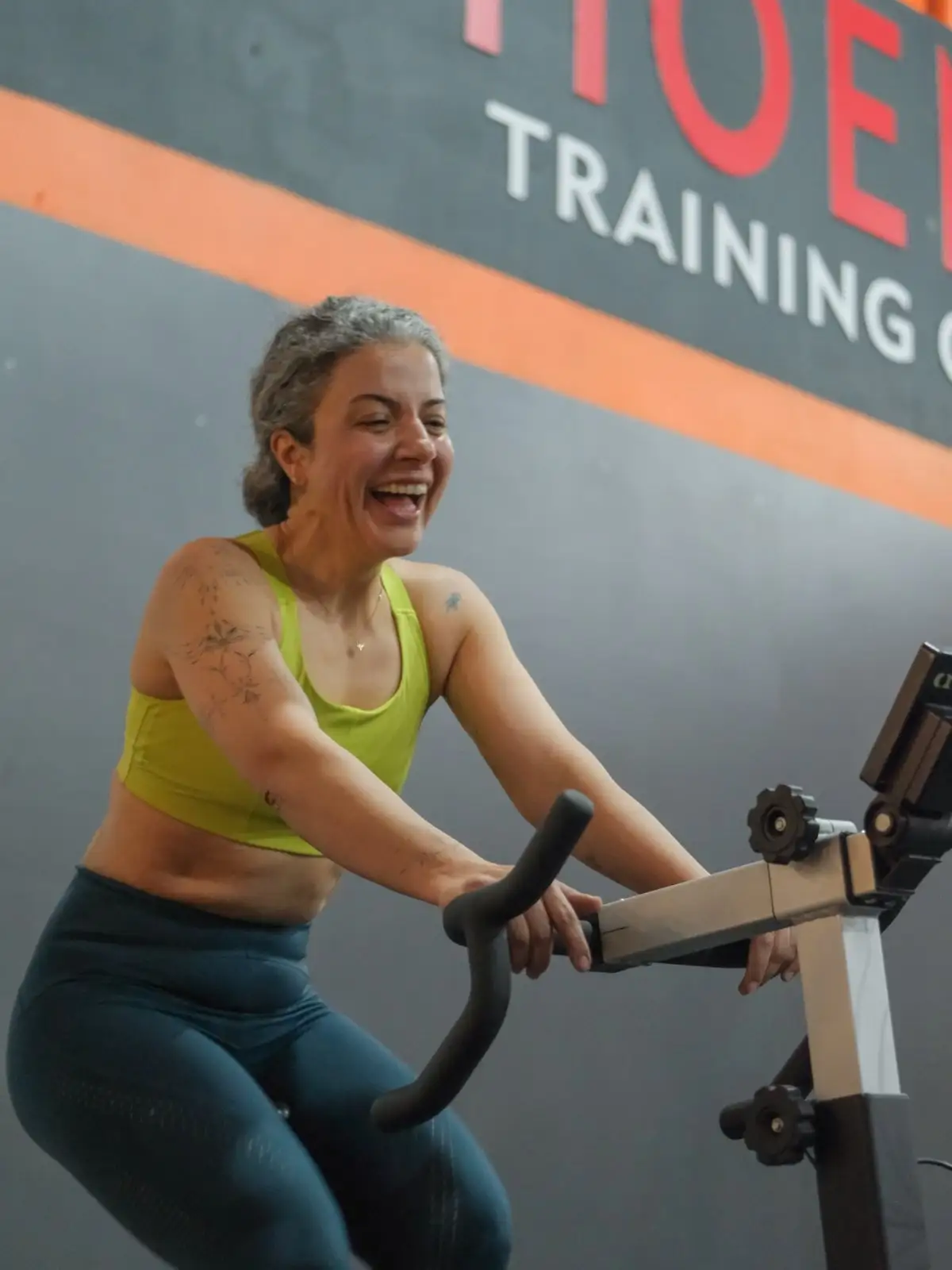 Antrenman – Phoenix Training Club