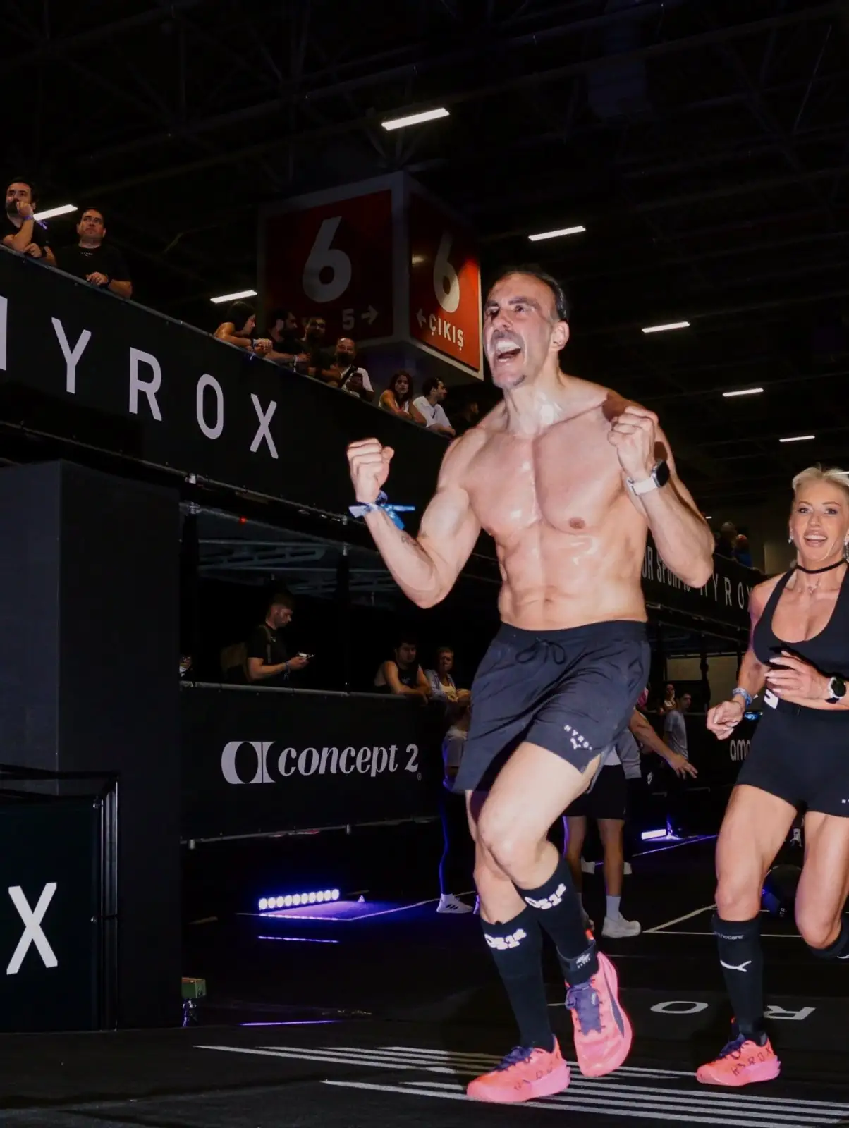HYROX – Phoenix Training Club