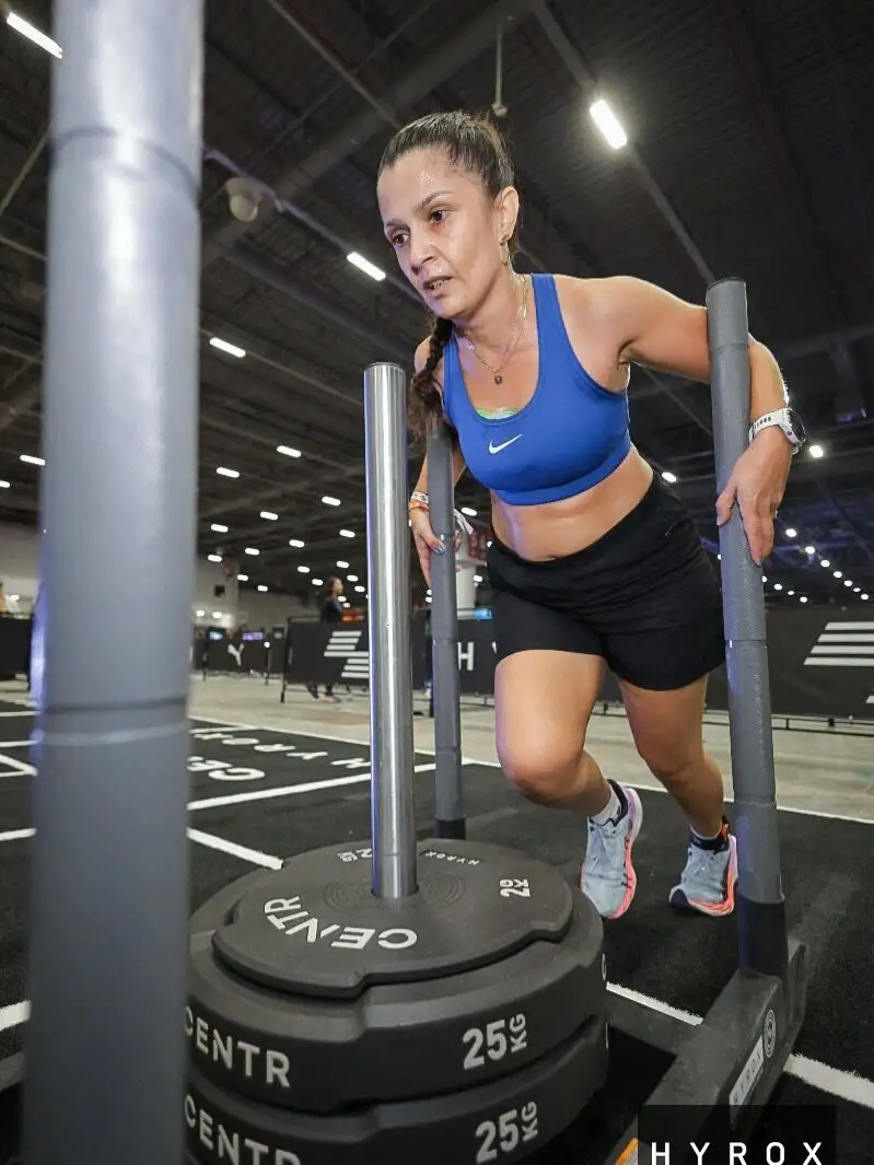 HYROX – Phoenix Training Club
