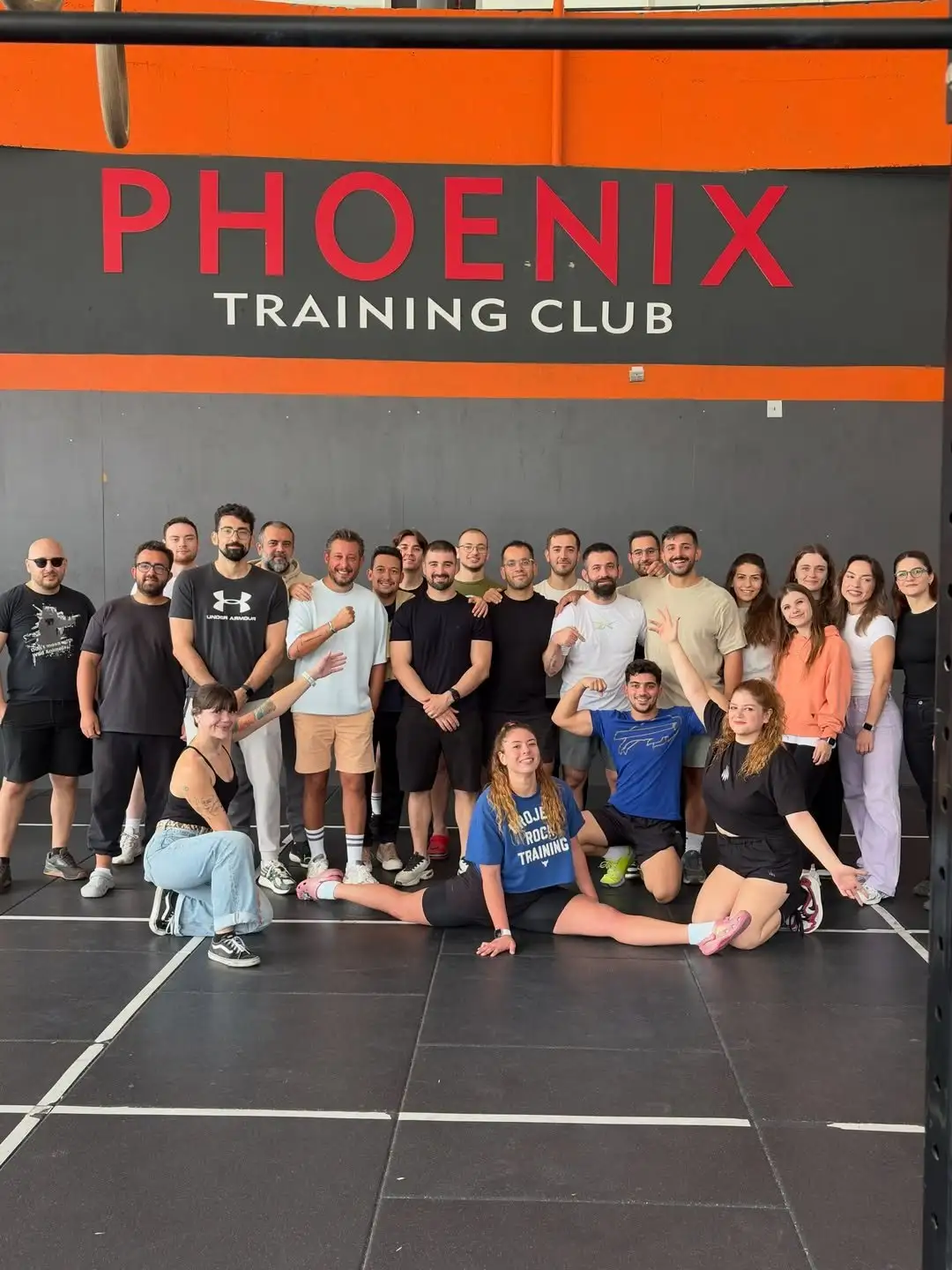 Salon – Phoenix Training Club