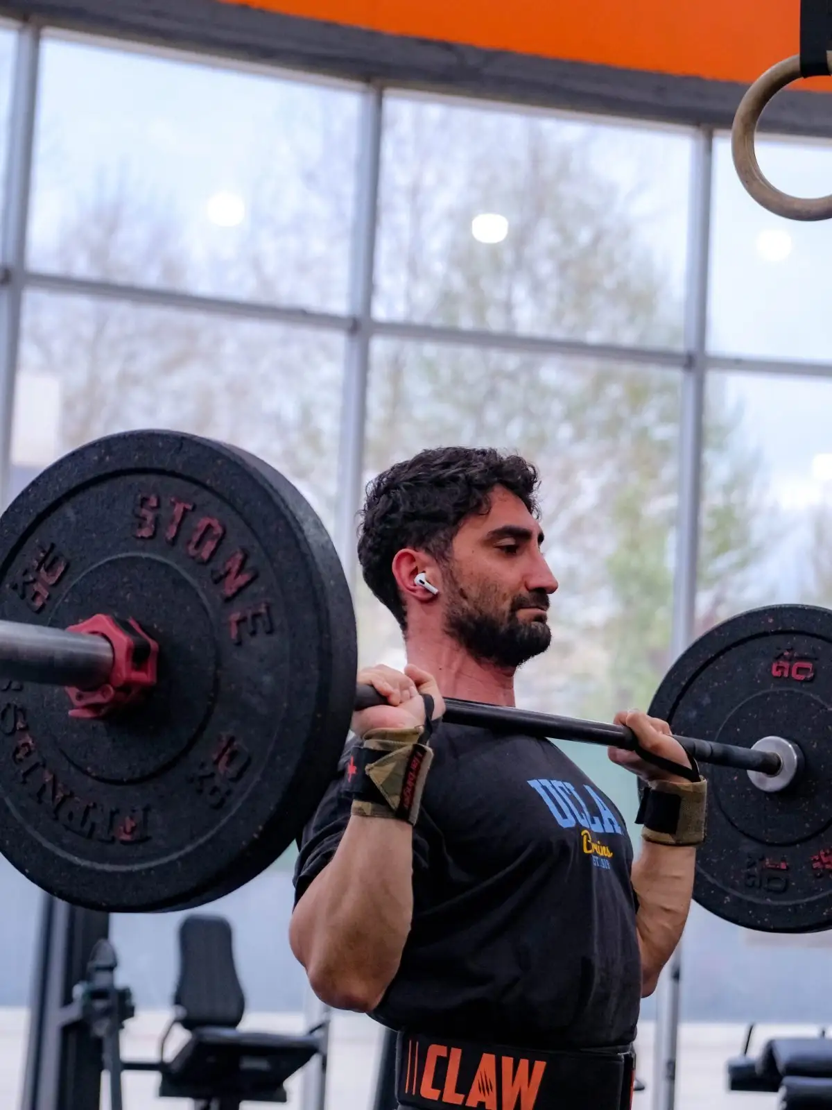 Antrenman – Phoenix Training Club