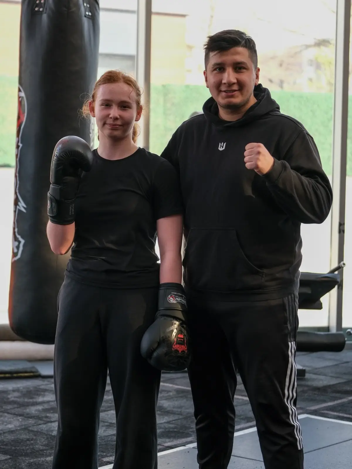 Boks · Kickboks · Muay Thai – Phoenix Training Club