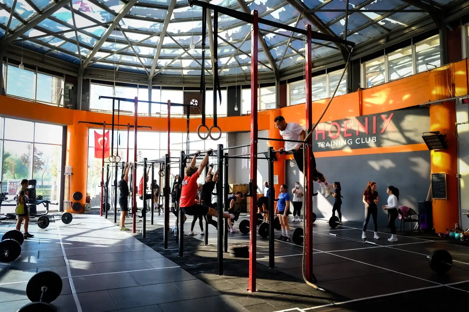 Salon – Phoenix Training Club