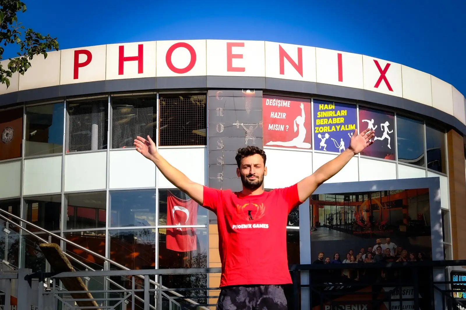 Salon – Phoenix Training Club
