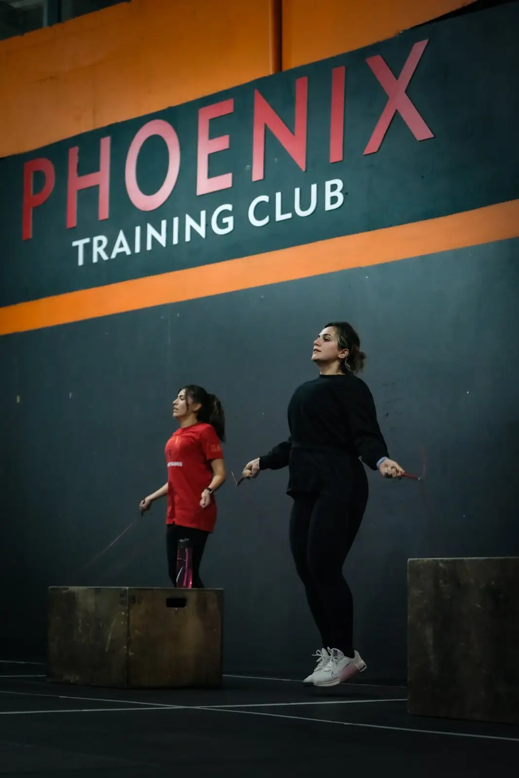 Antrenman – Phoenix Training Club