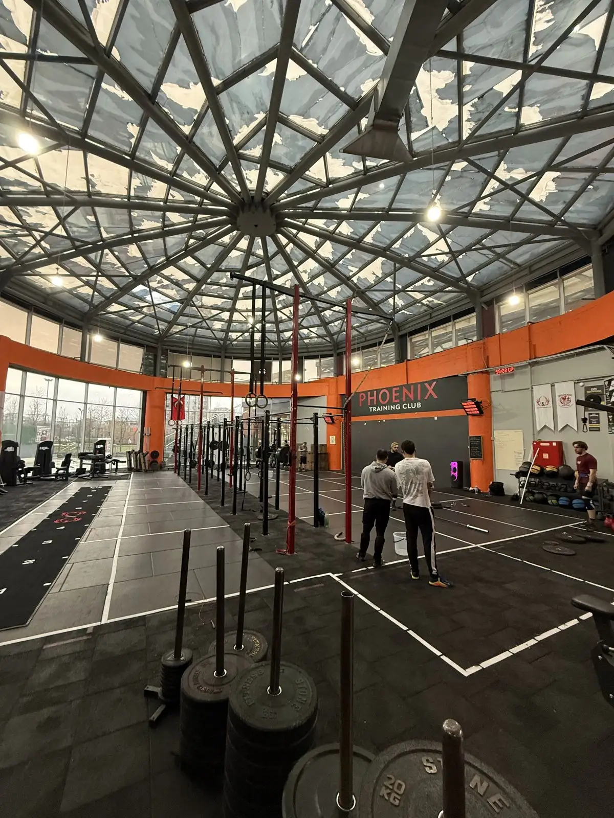 Salon – Phoenix Training Club