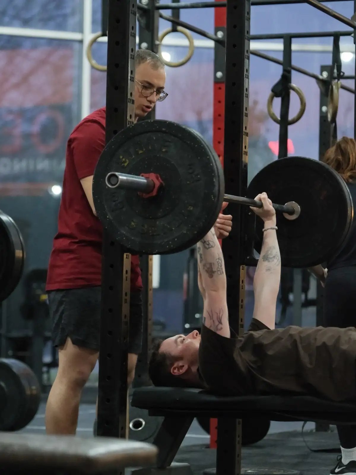 Salon – Phoenix Training Club