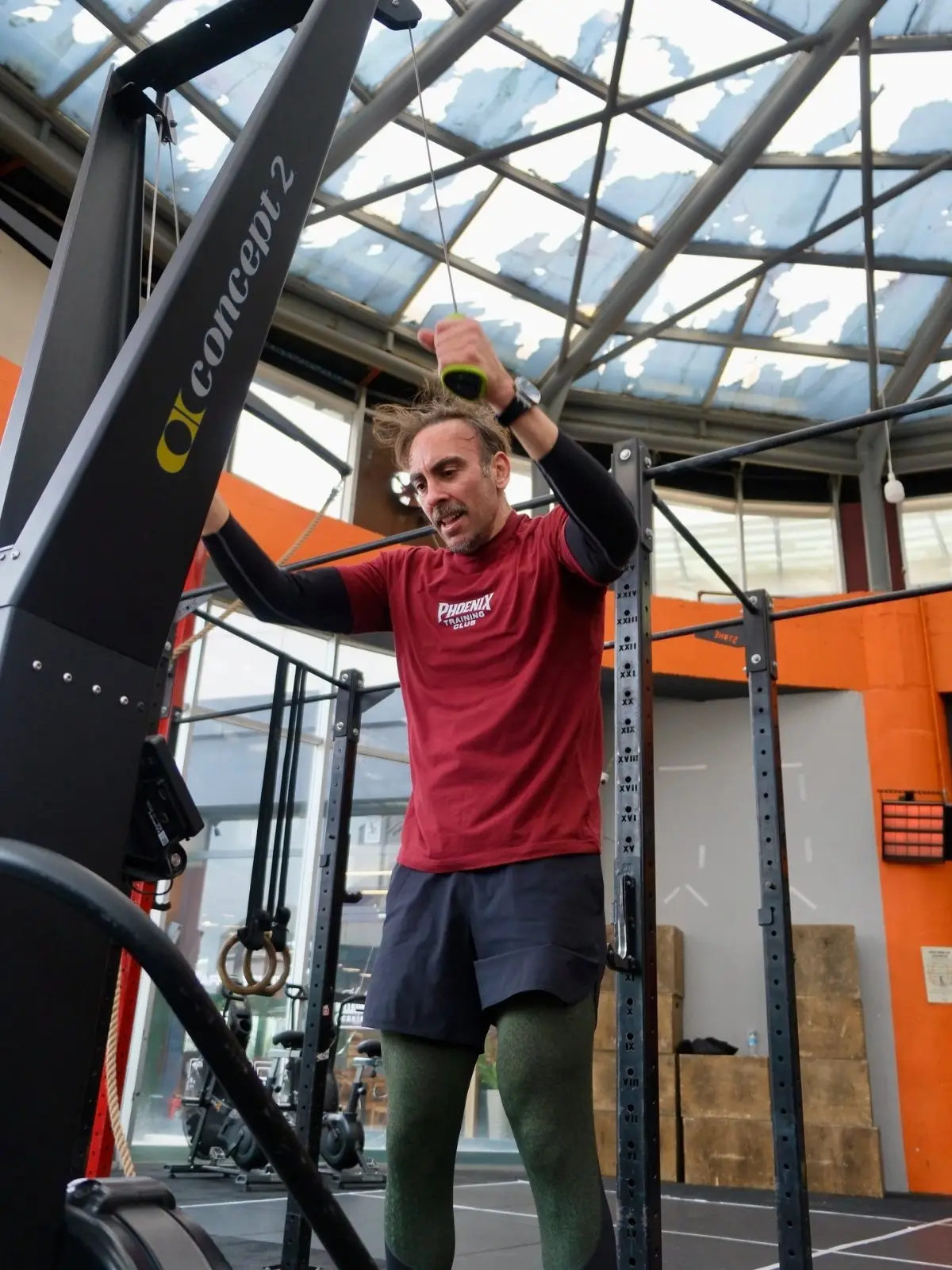 HYROX – Phoenix Training Club