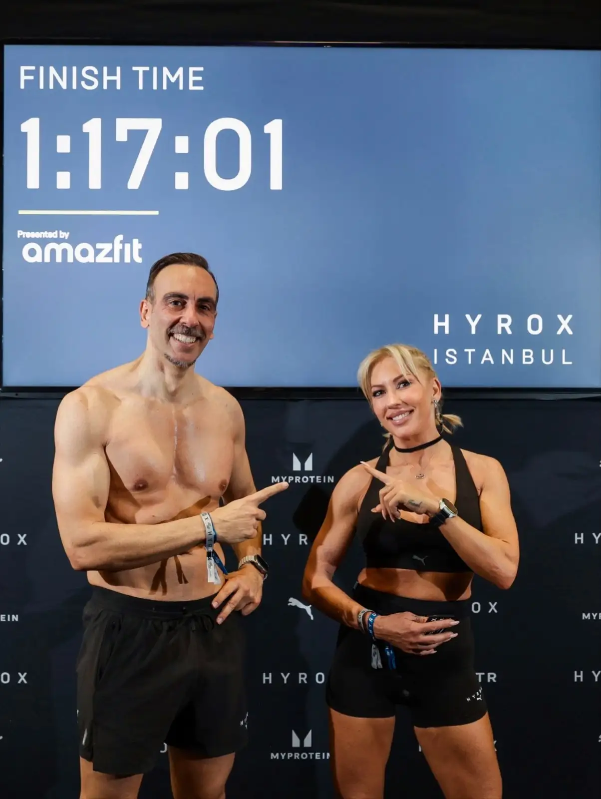 HYROX – Phoenix Training Club