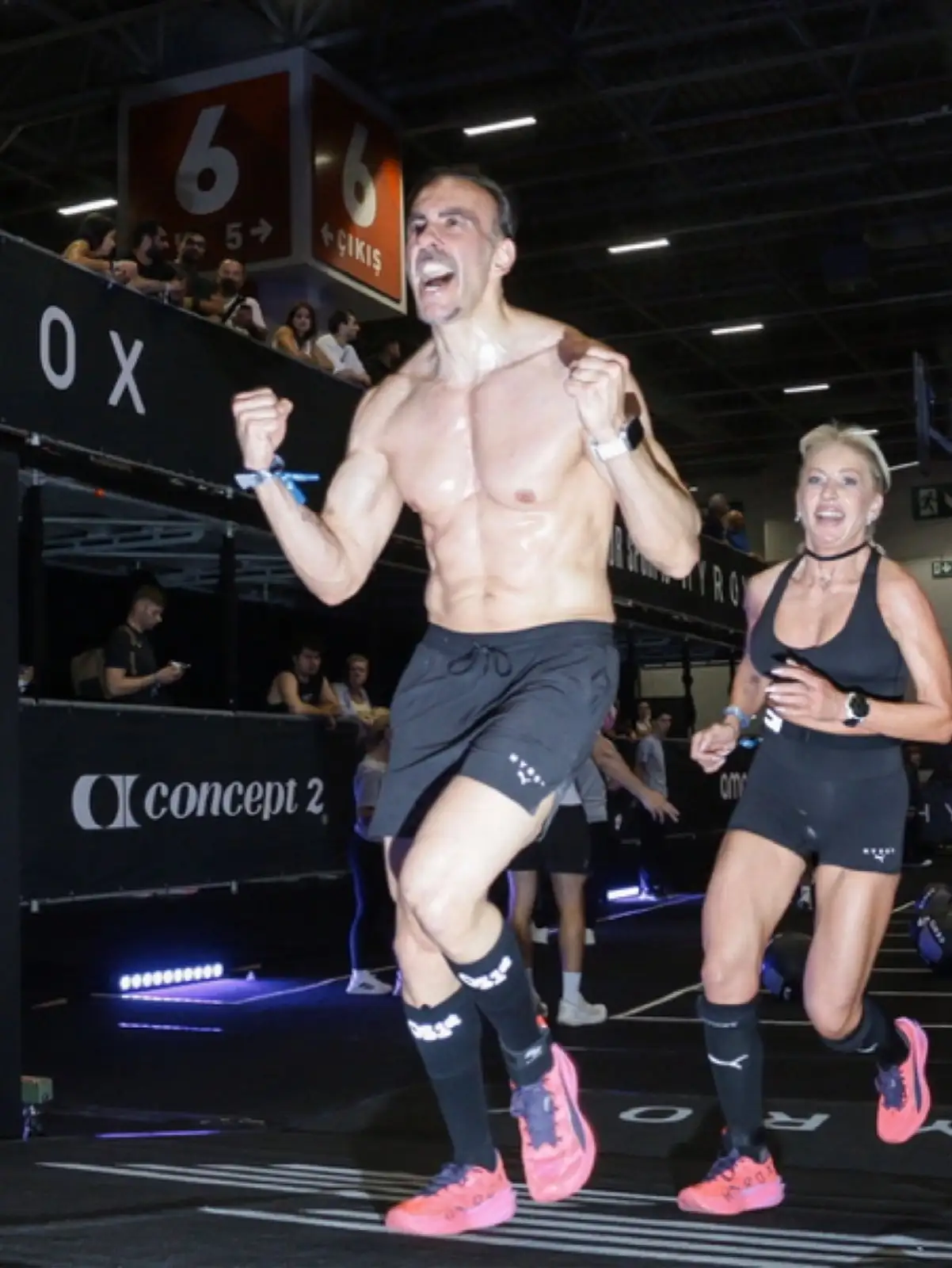 HYROX – Phoenix Training Club