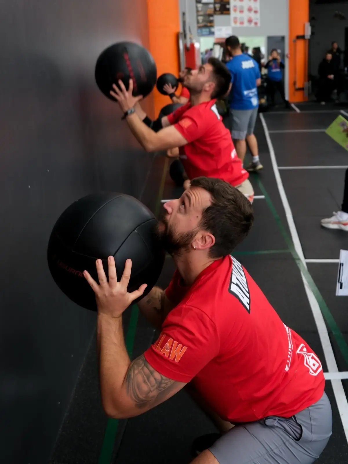Antrenman – Phoenix Training Club